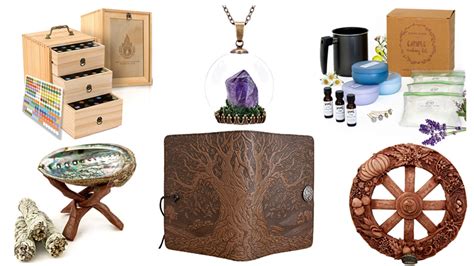 Wiccan gift ideas